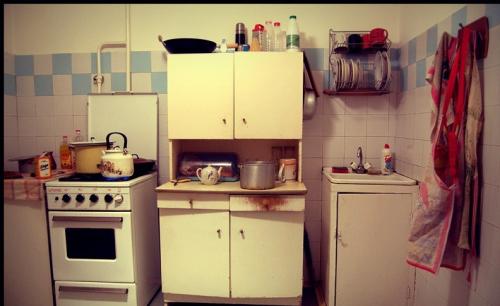 Советская плитка в ванной. Керамическая плитка в СССР: фото старой советской плитки