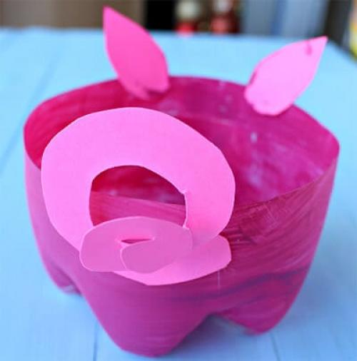 Простые поделки из пластиковых бутылок. Поделки из пластиковых бутылок: ТОП 20 идей (мастер-класс для детского сада)