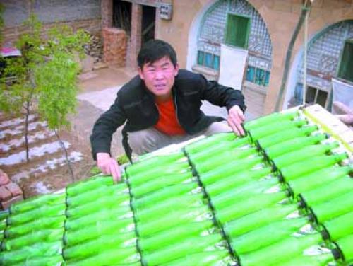 Необычное применение пластиковых бутылок. 13 самых необычных способов использования пустых бутылок