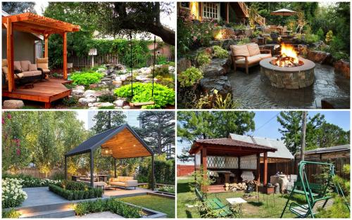 Какие основные зоны необходимо предусмотреть при планировке участка 15 соток. Планировка участка 15 соток: основные правила