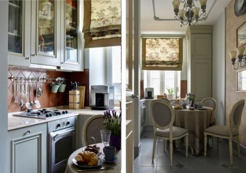 Ремонт маленькой кухни своими руками бюджетный вариант 05 Ремонт маленькой кухни своими руками бюджетный вариант 05