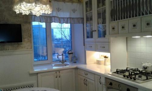 Ремонт маленькой кухни своими руками бюджетный вариант 07 Ремонт маленькой кухни своими руками бюджетный вариант 07