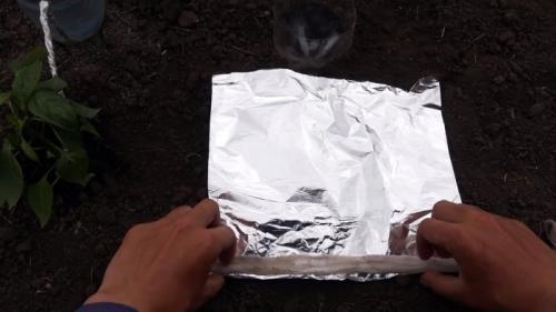 Капельный полив из бутылки и капельницы. Процесс изготовления и установки капельного полива