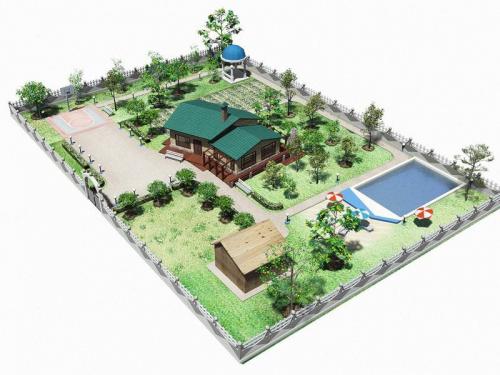 Какие растения лучше всего подходят для участка 15 соток в среднем климате. Что следует учитывать при планировании работ