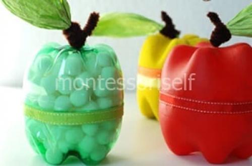 Простые поделки из пластиковых бутылок. Поделки из пластиковых бутылок: ТОП 20 идей (мастер-класс для детского сада)