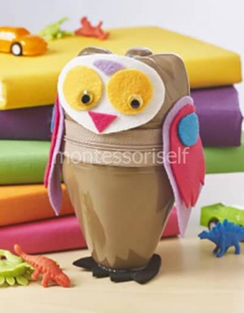 Простые поделки из пластиковых бутылок. Поделки из пластиковых бутылок: ТОП 20 идей (мастер-класс для детского сада)