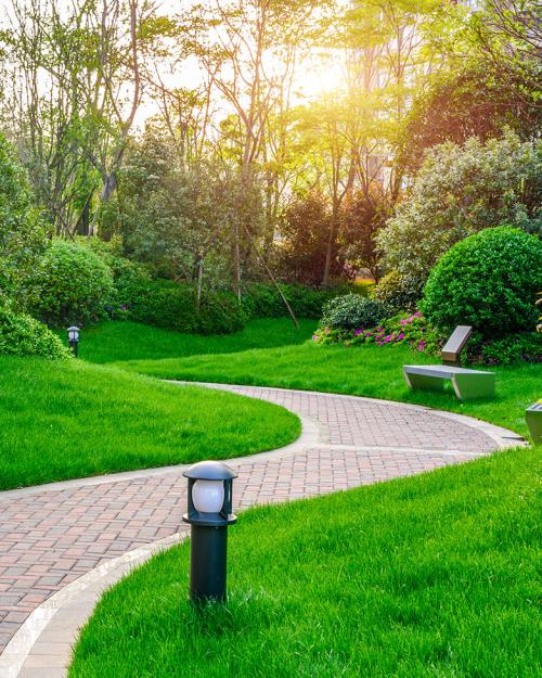 Как создать идеальный генплан для участка 15 соток 09 Как создать идеальный генплан для участка 15 соток 09