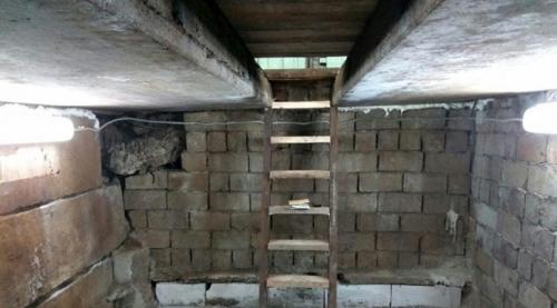 Погреб в гараже со смотровой ямой. Гараж с подвалом и смотровой