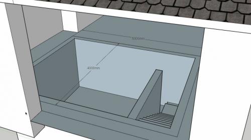 Как правильно сделать подвал в гараже. Как сделать погреб в гараже своими руками: делаем все для спасения урожая
