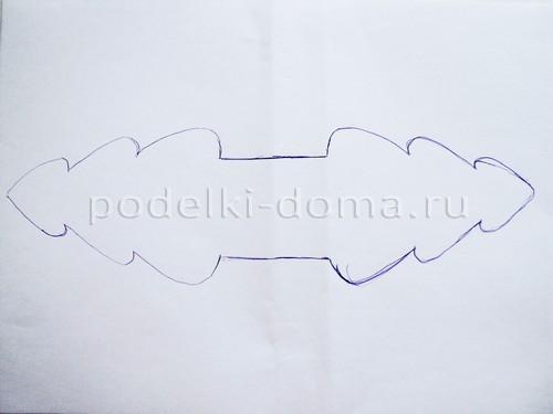 Елка из фетра поделка. Елочка из фетра объемная