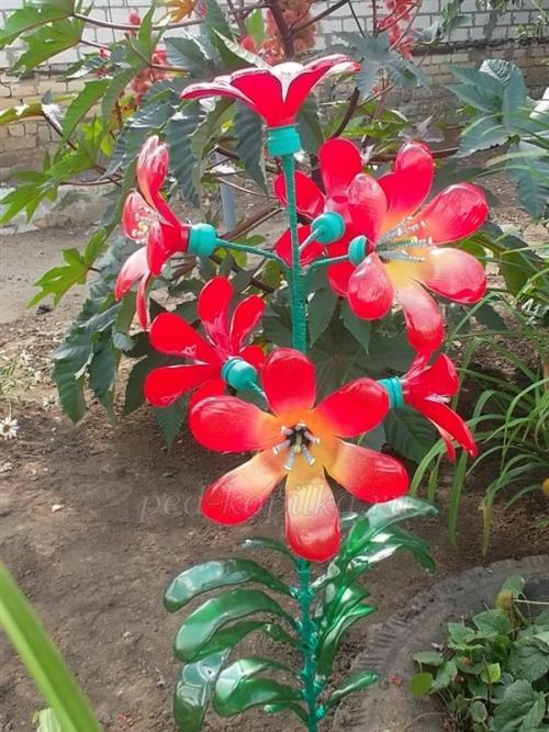 Экологичные поделки из пластиковых бутылок: творим вместе с детьми 06 Экологичные поделки из пластиковых бутылок: творим вместе с детьми 06