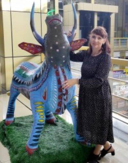 Экологичные поделки из пластиковых бутылок: творим вместе с детьми 01