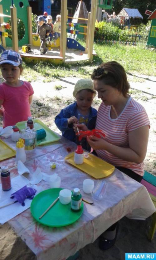 Можно ли красить или украшать цветы из пластиковых бутылок перед их размещением в саду. Мастер-класс «Украшение участка цветами из пластиковых бутылок»