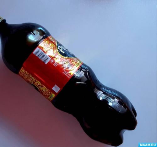 Как превратить пластиковую бутылку в оригинальный карандашный держатель. Мастер класс «Карандашница». Декупаж пластиковой бутылки салфетками своими руками с использованием природного материала