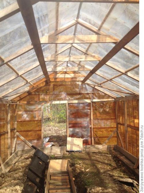 Как сделать самодельный мини-парник из пластиковых бутылок. Теплица своими руками из пластиковых бутылок