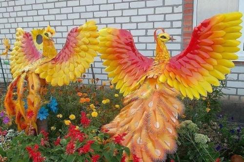 17 поделок из пластиковых бутылок для ДЕТЕЙ. Поделки из пластиковых бутылок своими руками: 84 фото лучших идей использования 1,5 и 5 литровых бутылок для детей, дачи, дома, сада