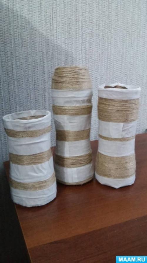 Какие советы по окрашиванию и украшению пластиковых бутылок для садовых поделок. Мастер-класс «Декорирование пластиковых бутылок»