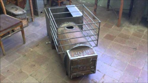 Дровяная печь из металла своими руками. Печь своими руками из металла: варианты изготовления, схемы, чертежи и проекты для начинающих (95 фото + видео)