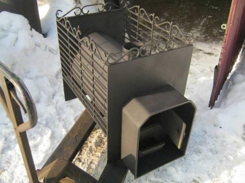 Дровяная печь из металла своими руками. Печь своими руками из металла: варианты изготовления, схемы, чертежи и проекты для начинающих (95 фото + видео)