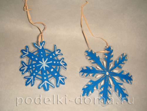 Как использовать пластиковые бутылки для создания тематических поделок (например, на Новый год или Пасху). Елочные игрушки из пластиковых бутылок