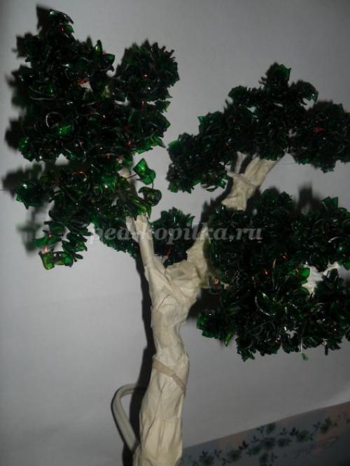 Как сделать полезные поделки из пластиковых бутылок для дома и сада 09