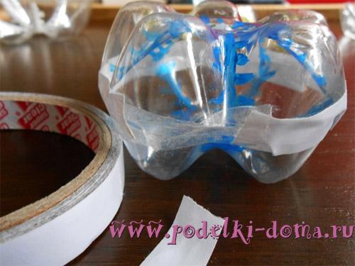 Как сделать красивые поделки из пластиковых бутылок для детского сада: советы и идеи 16