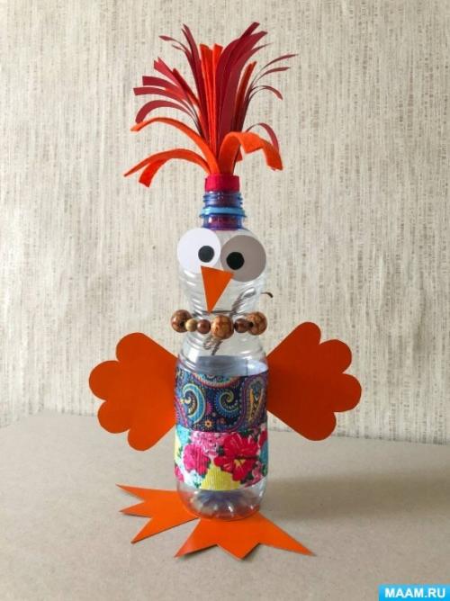 Какие игрушки из пластиковых бутылок можно сделать для детей. Поделки из пластиковых бутылок - лучшее.