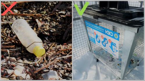 Экологичные идеи: как превратить пластиковые бутылки в полезные поделки для дома 02