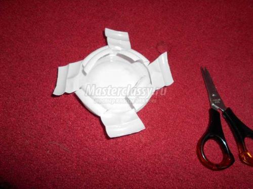 Экологичные поделки: что можно сделать из горлышка пластиковой бутылки 26