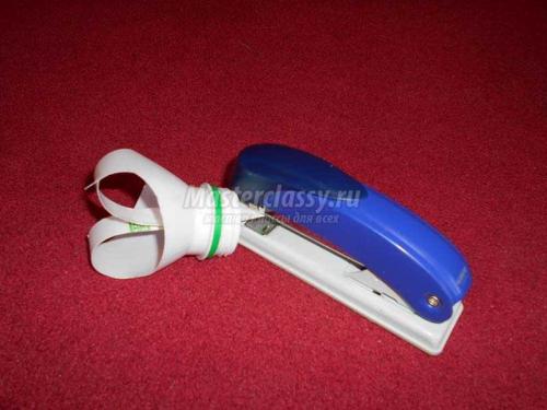 Экологичные поделки: что можно сделать из горлышка пластиковой бутылки 18