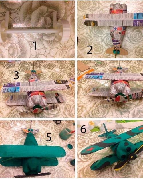 Какие поделки из горлышка бутылки подходят для школы. Детские поделки из пластиковых бутылок в школу и садик