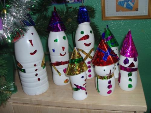 Какие поделки из Пластиковых Бутылок можно Сделать с детьми. Поделки из Пластиковых Бутылок