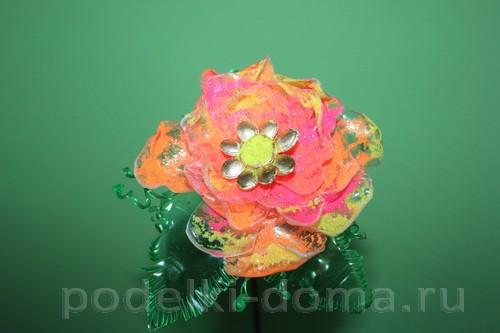 Преобразите пластиковые бутылки в уникальные поделки: экологичные проекты DIY 07