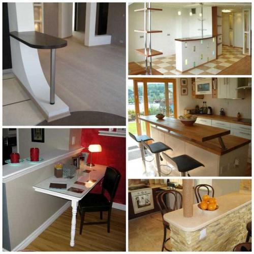 Барная стойка своими руками из дерева. Как сделать барную стойку — пошаговая инструкция, как смастерить красивую и практичную стойку (95 фото + видео)