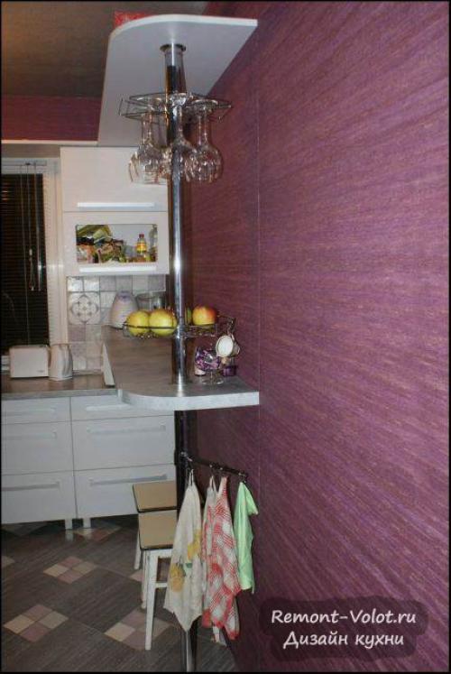 Барная стойка своими руками для кухни. Как своими руками сделать барную стойку: выбор материалов, монтаж 23