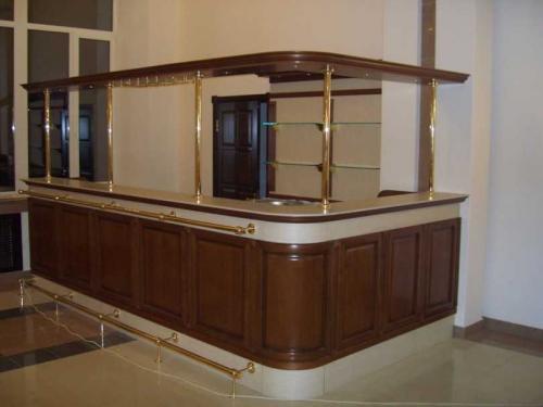 Барная стойка своими руками из дерева. Как сделать барную стойку — пошаговая инструкция, как смастерить красивую и практичную стойку (95 фото + видео)