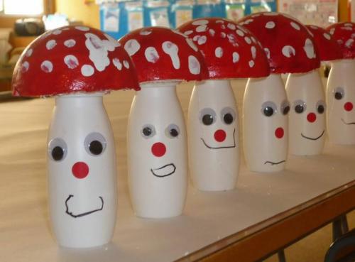 Какие лайфхаки с пластиковыми бутылками подходят для детских поделок. Детские поделки из пластиковых бутылок в школу и садик