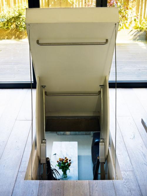 Подвал внутри дома. Подвал в частном доме — пошаговая инструкция, как обустроить цокольный этаж своими руками (75 фото)