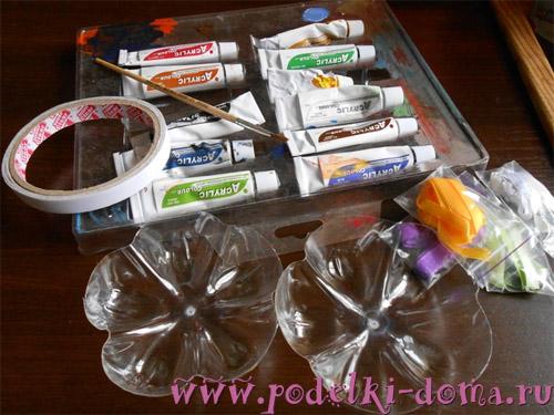 Креативные поделки из пластиковых бутылок на Новый год 2025: экологичные идеи для праздничного интерьера 19 Креативные поделки из пластиковых бутылок на Новый год 2025: экологичные идеи для праздничного интерьера 19