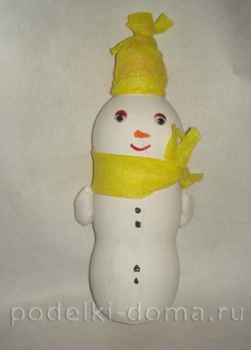 Креативные поделки из пластиковых бутылок на Новый год 2025: экологичные идеи для праздничного интерьера 05 Креативные поделки из пластиковых бутылок на Новый год 2025: экологичные идеи для праздничного интерьера 05
