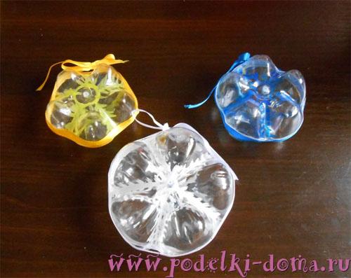 Креативные поделки из пластиковых бутылок на Новый год 2025: экологичные идеи для праздничного интерьера 26 Креативные поделки из пластиковых бутылок на Новый год 2025: экологичные идеи для праздничного интерьера 26