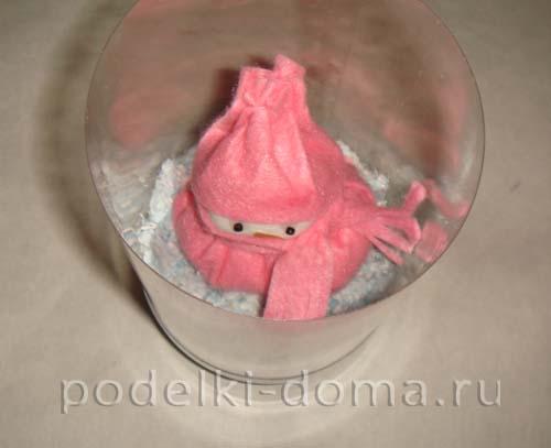 Креативные поделки из пластиковых бутылок на Новый год 2025: экологичные идеи для праздничного интерьера 07 Креативные поделки из пластиковых бутылок на Новый год 2025: экологичные идеи для праздничного интерьера 07