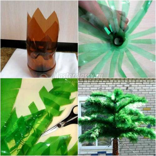 Как сделать полезные вещи для огорода из пластиковых бутылок: 7 идей 01