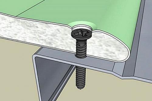 Подготовка гипсокартона под покраску порядок работ. Как правильно выбрать инструменты 06 Подготовка гипсокартона под покраску порядок работ. Как правильно выбрать инструменты 06