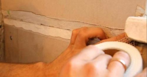 Подготовка гипсокартона к покраске своими руками. Технология подготовки гипсокартона под покраску