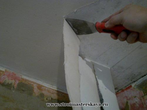 Как покрасить гипсокартон водоэмульсионной краской. Виды красок, подходящих для ГКЛ 10 Как покрасить гипсокартон водоэмульсионной краской. Виды красок, подходящих для ГКЛ 10