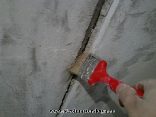 Как покрасить гипсокартон водоэмульсионной краской. Виды красок, подходящих для ГКЛ 14 Как покрасить гипсокартон водоэмульсионной краской. Виды красок, подходящих для ГКЛ 14