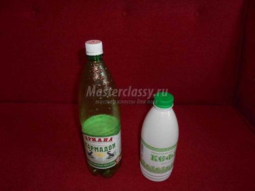 Пошаговая инструкция: как создать оригинальные игрушки из пластиковых бутылок 01 Пошаговая инструкция: как создать оригинальные игрушки из пластиковых бутылок 01