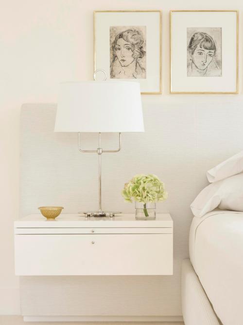 Стандартный размер прикроватных тумбочек в спальню. Как выбрать прикроватную тумбочку