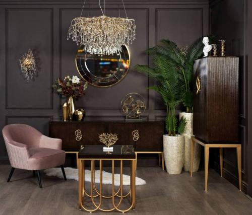 Как правильно расположить прикроватные тумбочки в спальне 19